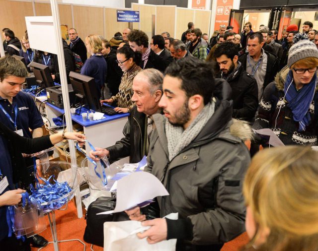 La SPAT prestataire technique sur le salon NIDays 2017