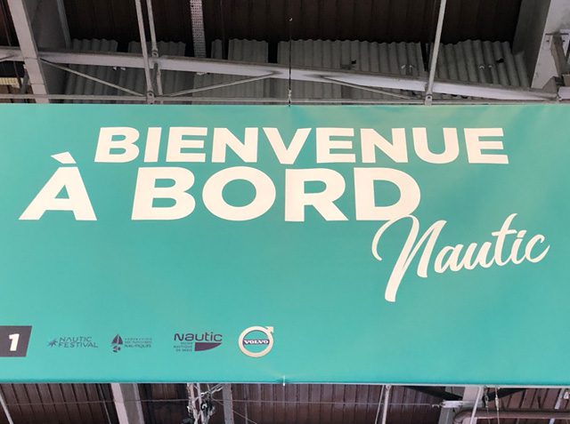 SPAT, exhibitors management of Nautic 2018!