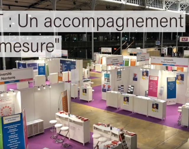 SPAT a tailor-made accompaniment for POSTBAC 2019