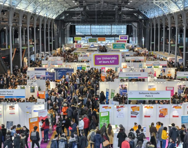 Salon Postbac 2020 & IDD 2020 Congress