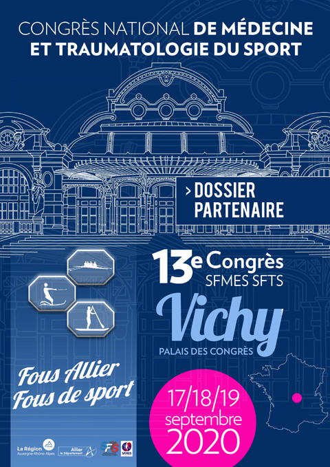 CONGRÈS SFMES