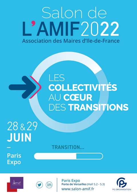 SALON DE L'AMIF