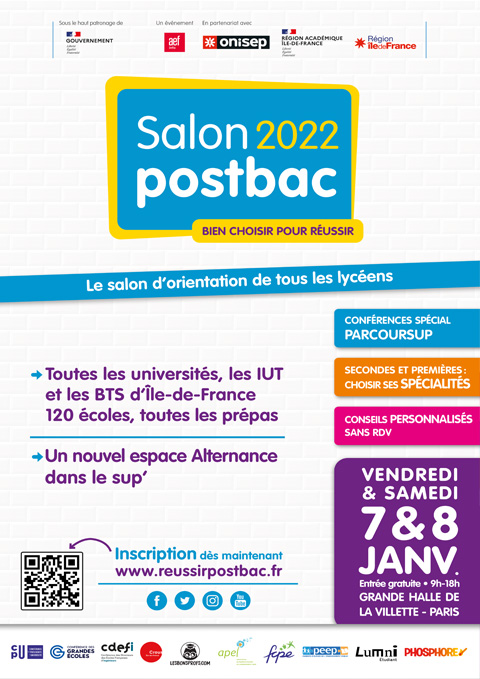 SALON POSTBAC