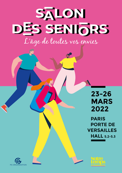 SALON DES SENIORS