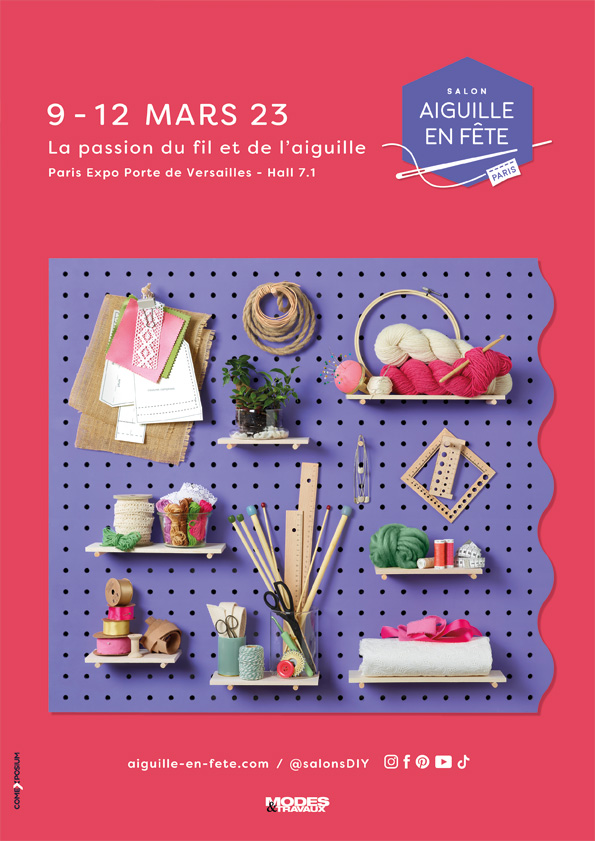 Aiguille en fetes