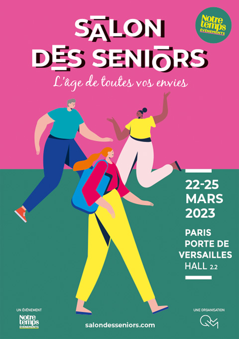 SALON DES SENIORS