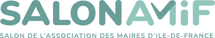 Salon de l'association des maires d'îles de france