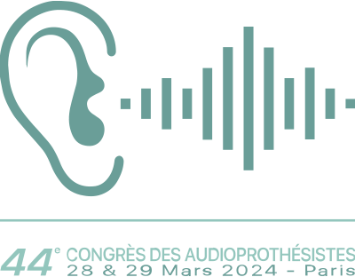 Logo Congrès des AUDIO